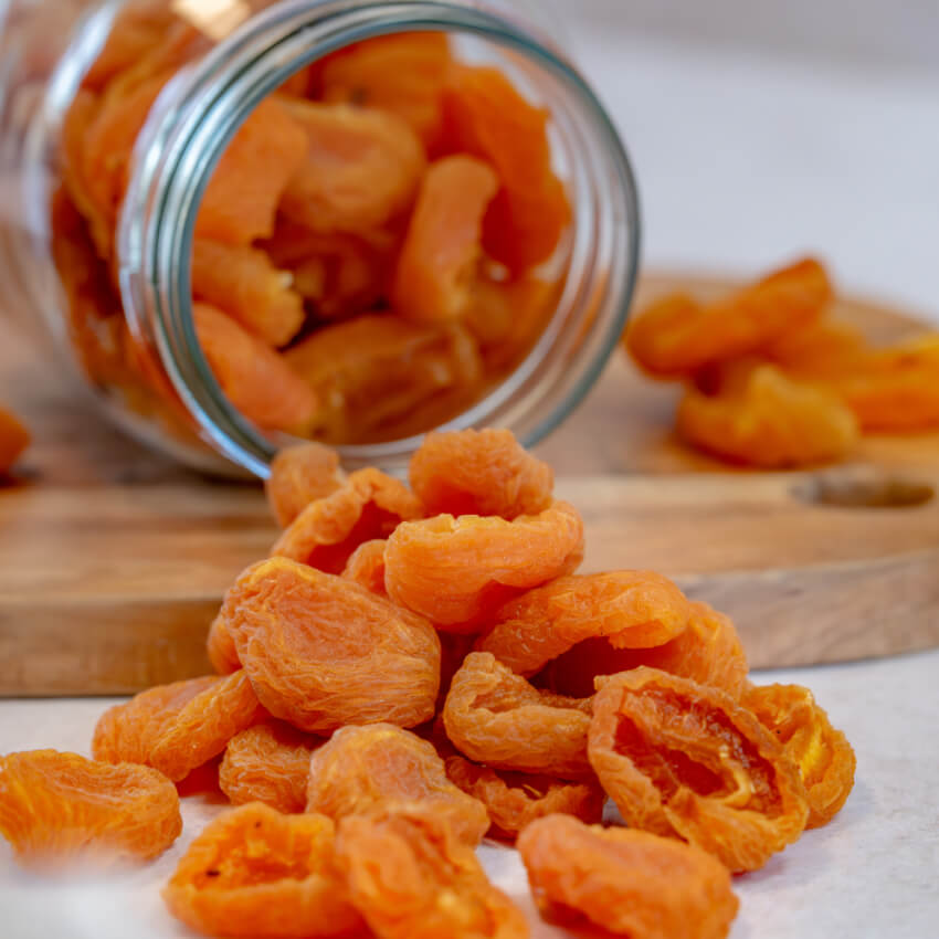 Dried Apricots 1kg