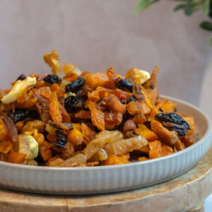 Dried Mixed Fruit Strips 1kg