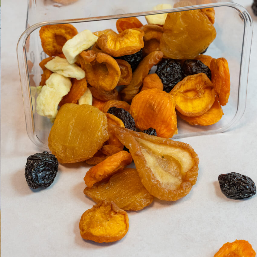 Dried Mixed Fruit 1kg